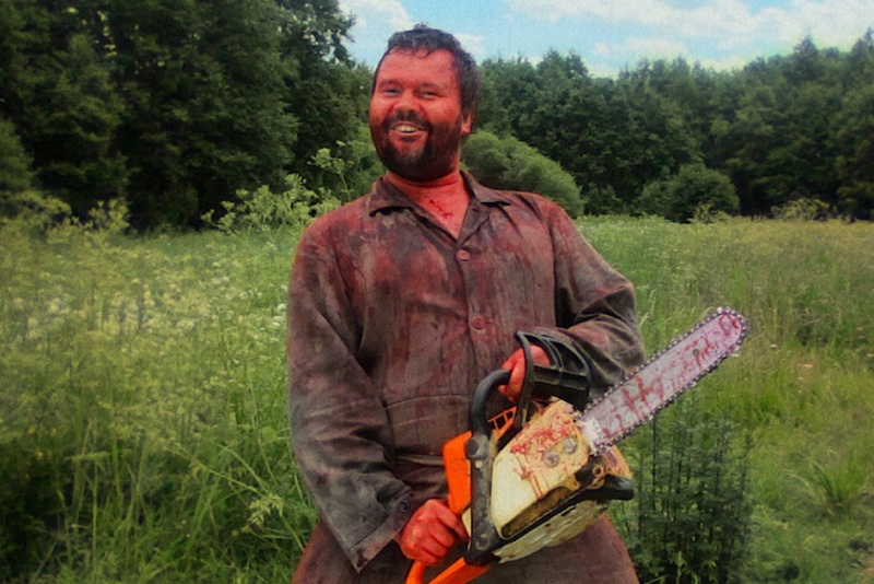 Fantastic Fest 2024: ‘Chainsaws Were Singing’ is as silly as you might expect