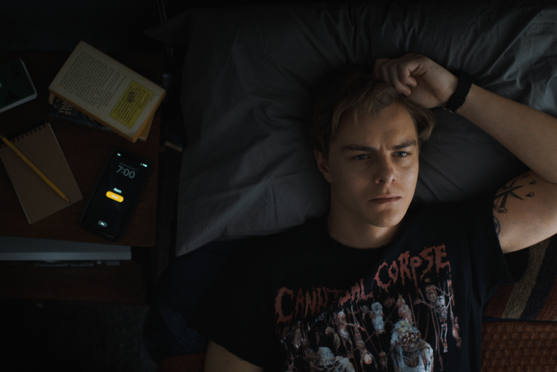 Review: ‘The Shade’ offers thought-provoking thesis on suicide and grief