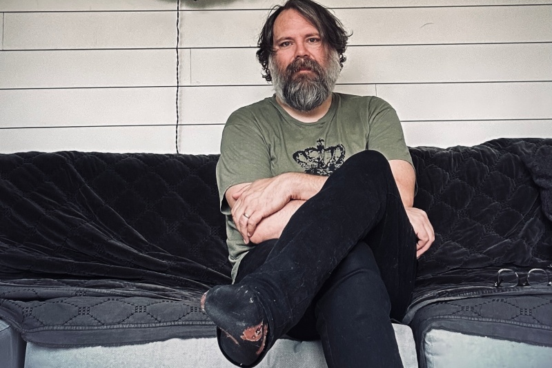 Interview: Tom Barrett revels in plaintive musings