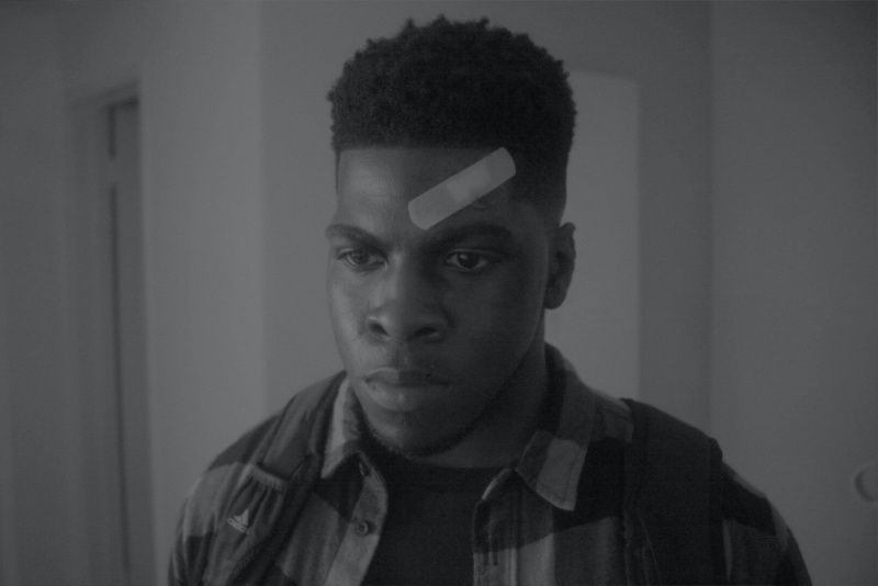 Review: ‘Mickey Hardaway,’ a harrowing tale of one Black man’s pain