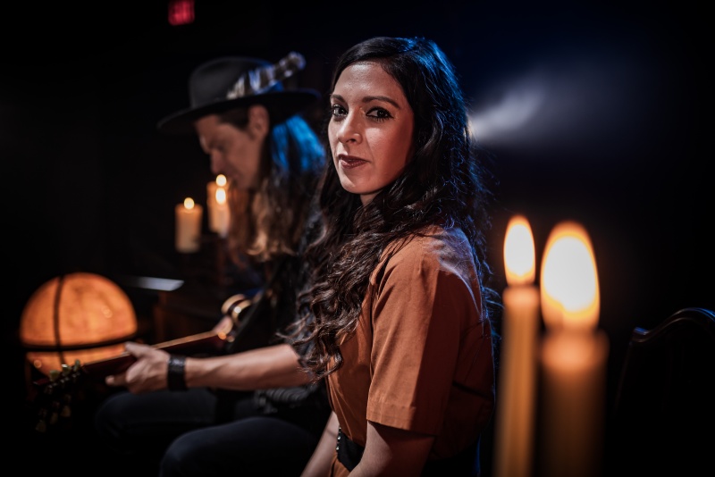 Premiere: The Imaginaries conjure up darkness with ‘Crossroads’