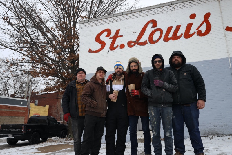 Premiere: Nick Gusman & the Coyotes dissect the ‘Sound of a Broken Heart’