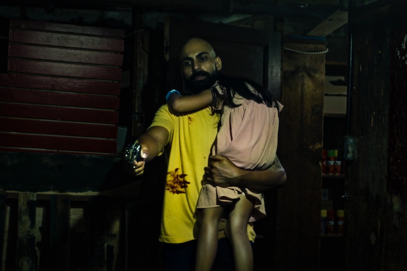 Review: Itch! offers poignant psychological terror