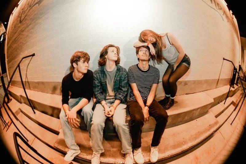 Interview: Polaroid Fade prepare to take over the world