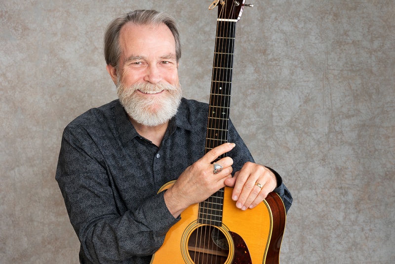 Premiere: C. Daniel Boling provides heartwarming video, ‘Maya, I Adore You’