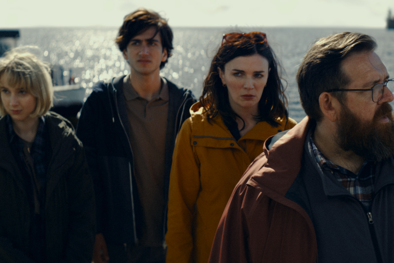 Review: ‘Get Away’ swerves when you least expect it