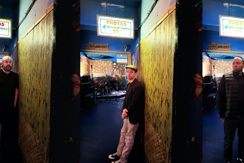 Premiere: Underlined Passages captures a fleeting moment in ‘brkn’ video