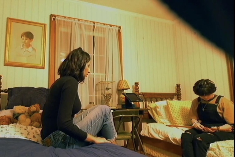 Unnamed Footage Festival 2025: ‘Dooba Dooba’ delivers demented dread