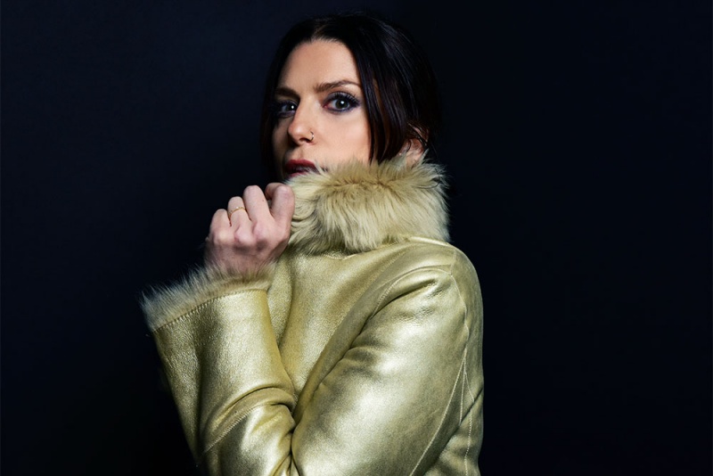 Interview: Lane Moore gets scary, talks horror movies, Final Girls, and music