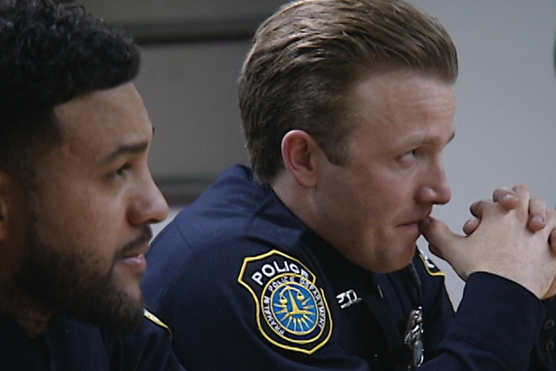 Unnamed Footage Festival 2025: ‘The Lost Episode’ offers grim ending to a police ride-along