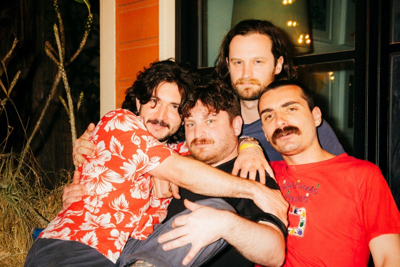 Interview: My Son the Doctor leave it all on the stage