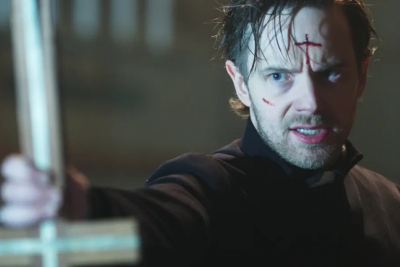 Review: ‘Shadow of God’ fails to generate an enlightened take on religious horror