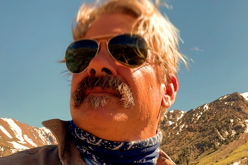 Review: The Ram collides with love and living on new album, ‘I Am Nowhere, I Am Everywhere’