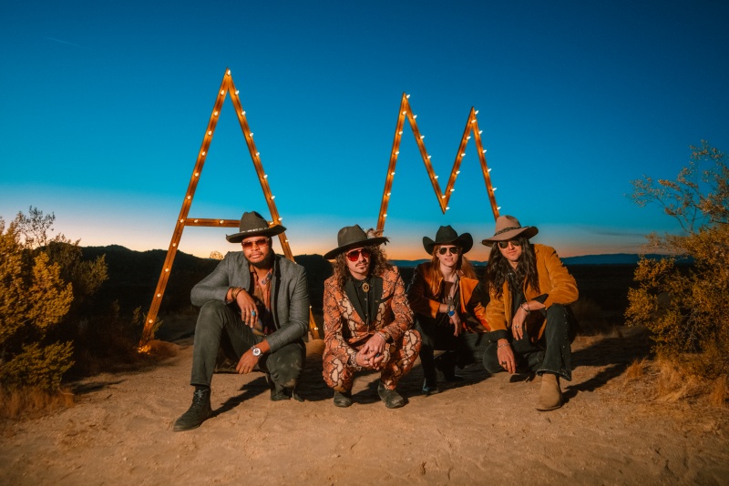 American Mile take snapshots of life with new album, ‘American Dream’