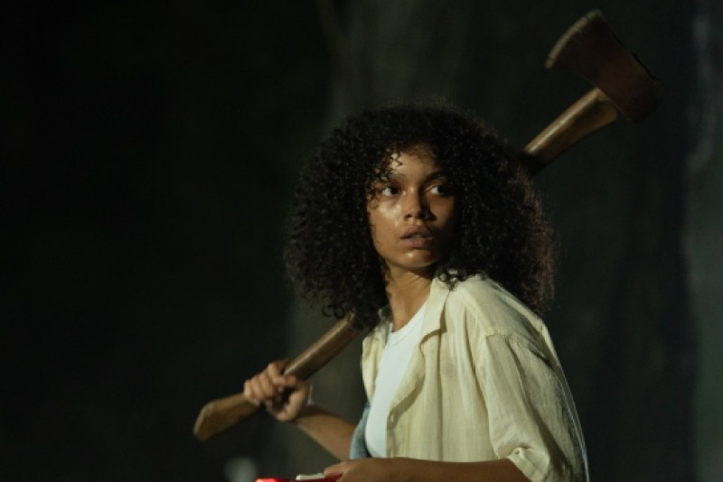 Review: ‘Eye for an Eye’ is a real sinister treat