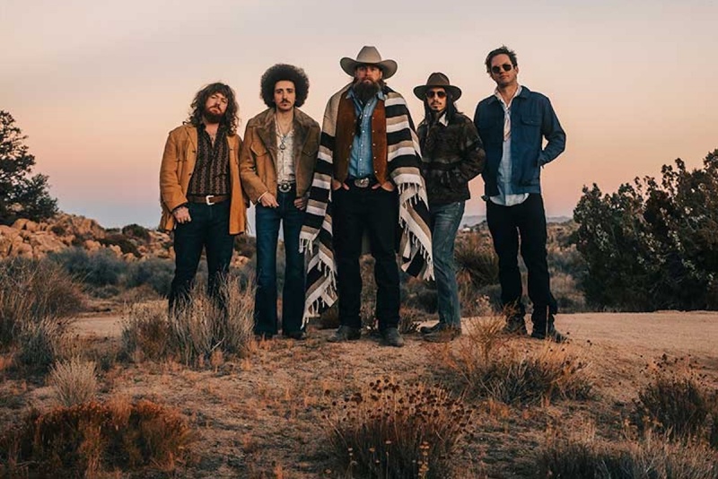 Review: Robert Jon & The Wreck reach new pinnacle with latest album, ‘Heartbreaks & Last Goodbyes’