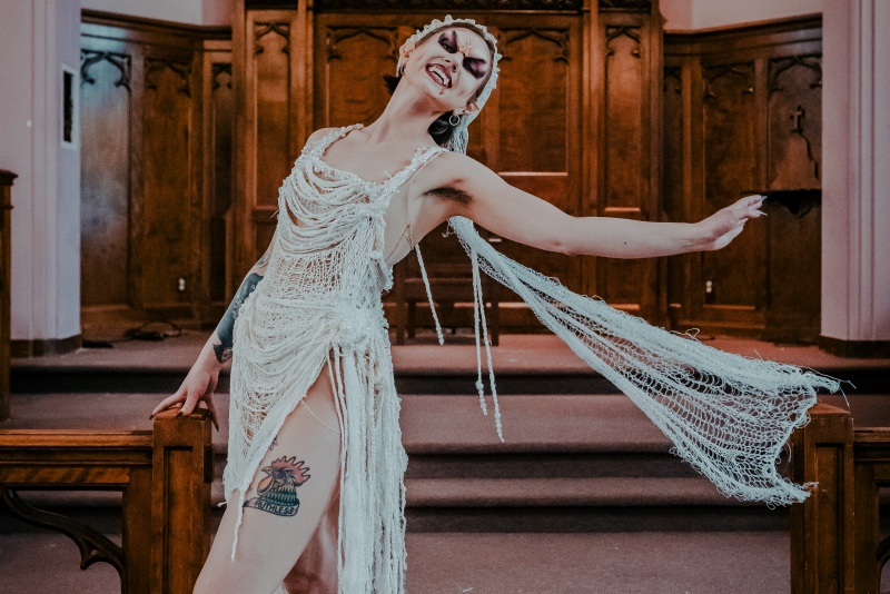 My Horror Anatomy: Sara Mae of The Noisy immerses in terrifying static