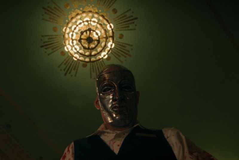 FrightFest 2025: ‘A Night of Violence’ fails to reach ‘Mayhem’ levels of chaos