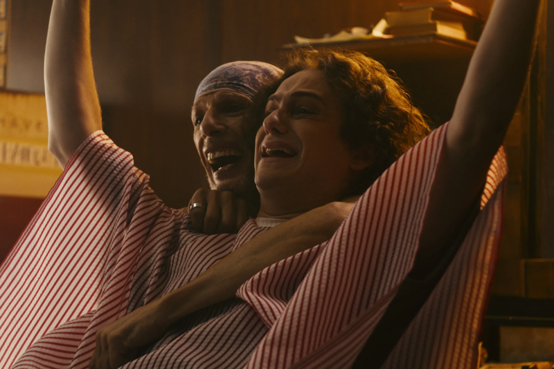 Fantastic Fest 2025: ‘Bad Haircut’ offers a decent good time