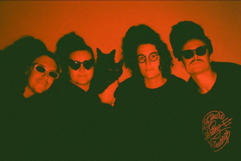 Review: Bad Self Portraits delve into the mind with ‘I Think I’m Going to Hell’ debut