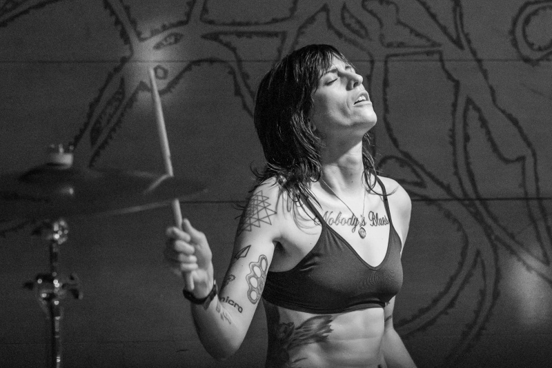 My Horror Anatomy: Emile Milgrim of Las Nubes offers intoxicating sounds