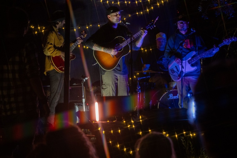 Review: Hughes flies high with long-awaited self-titled album