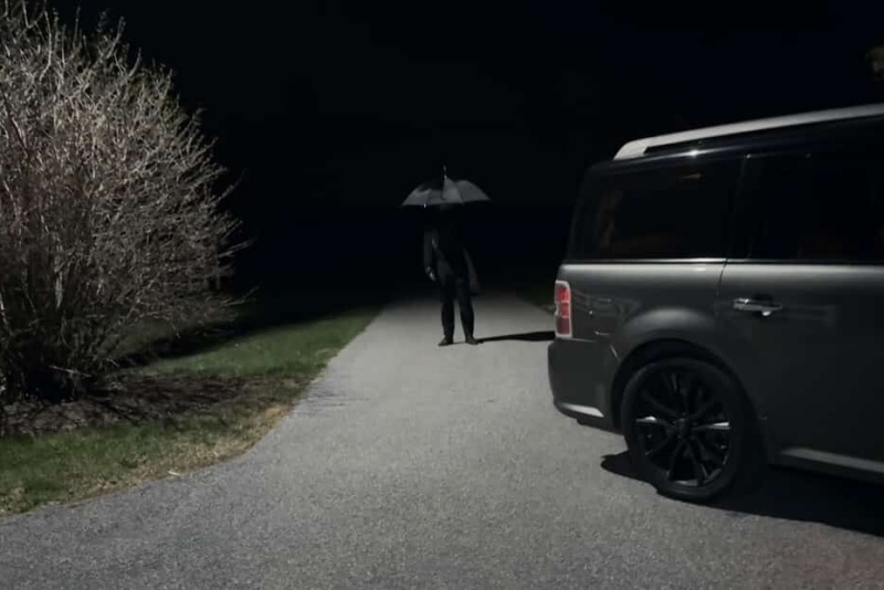 Review: ‘The Man with the Black Umbrella’ is a found footage treasure