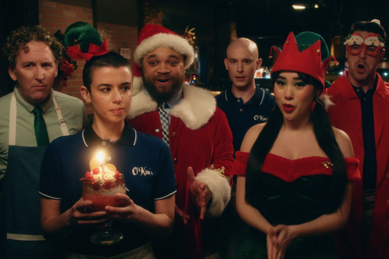 Review: ‘We’re So Dead’ makes for a perfect Christmas treat