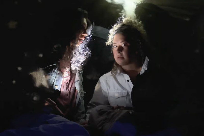 Review: ‘Jabberjaw’ is a reminder to never go camping in the woods