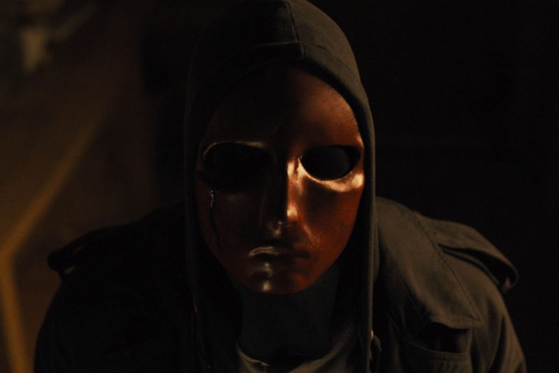 ScreamFest 2025: ‘The Red Mask’ is a smash in the making