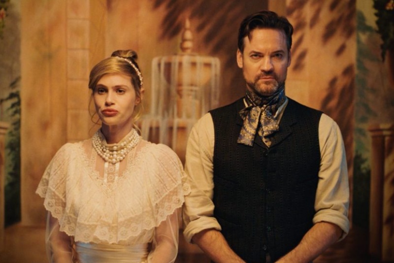 ScreamFest 2025: ‘Theatre is Dead,’ ‘Damned If You Do,’ ‘Pitfall,’ ‘Love is the Monster,’ & ‘A Fishermen’s Tale’