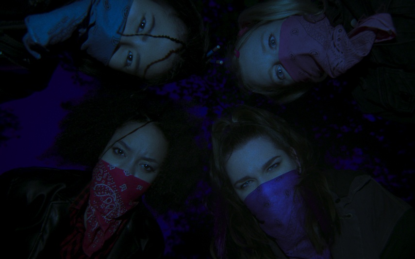 Review: ‘Brave Rebel Army’ is a venomous takedown of campus rape culture