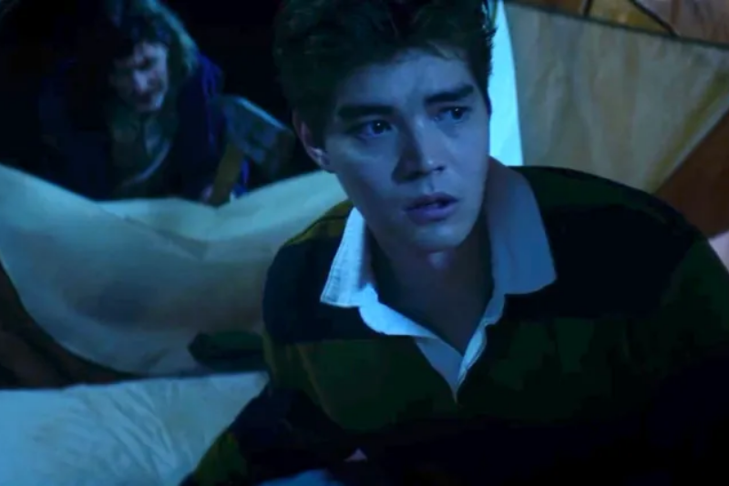 Review: ‘Don’t Trip’ stumbles before leaping over the finish line