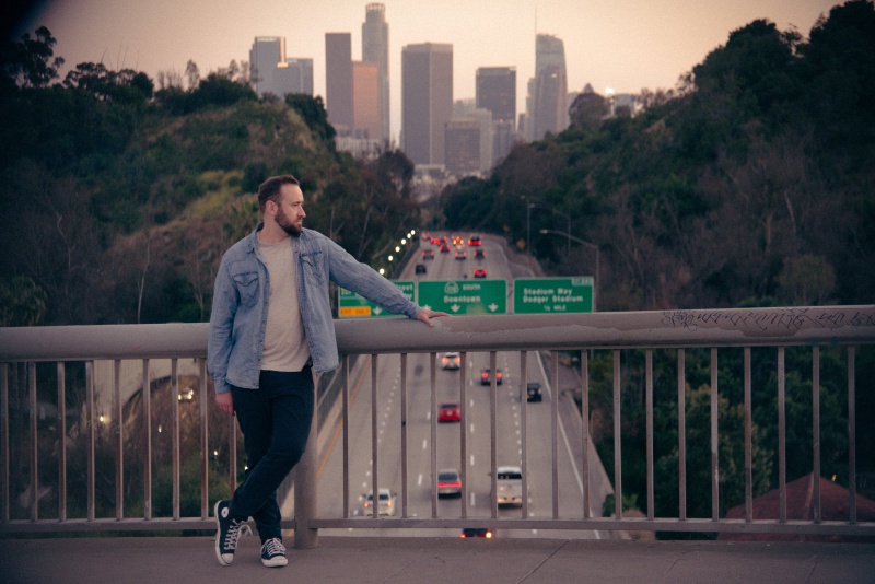 Review: Jake Cassman sinks into life’s watery depths on ‘Idling High’