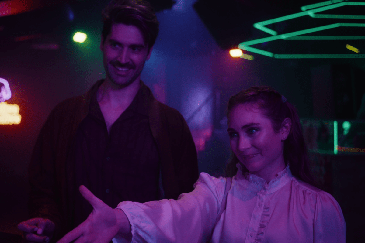 Review: Tubi Original ‘Hag’ is delightfully unhinged