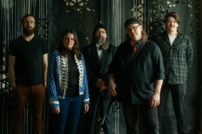 Review: Shiny Shiny Black invites you to a roaring fireplace with ‘What Stops Time’ EP