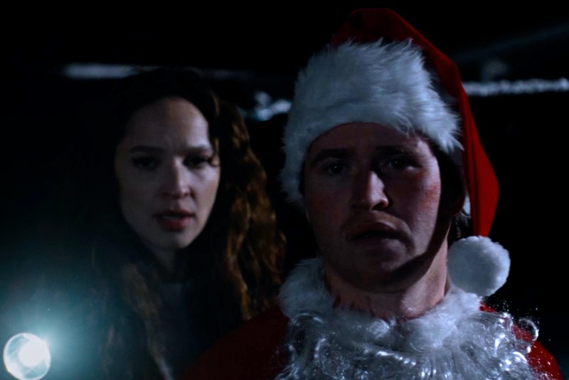 Review: The ‘Silent Night, Deadly Night’ remake is a bloody Christmas treat