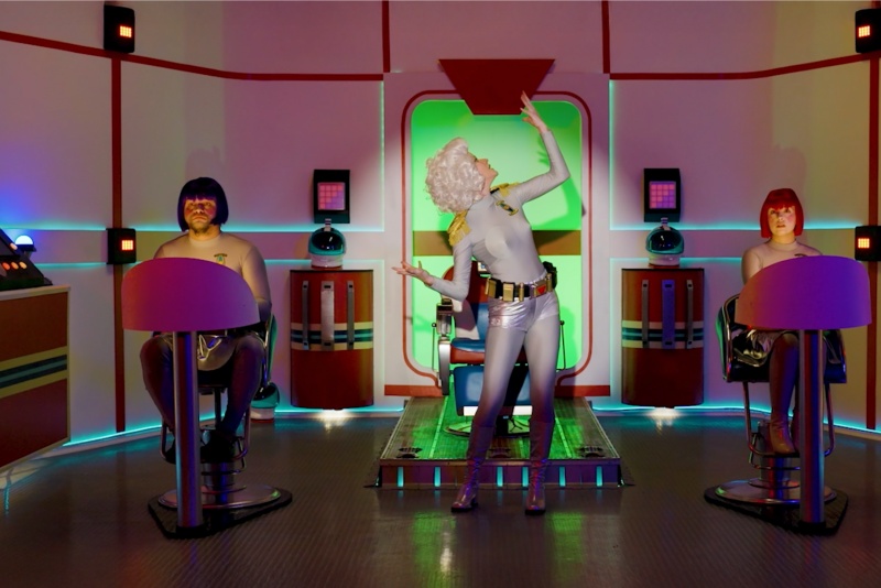 Review: ‘The Wheel of Heaven’ is a bonkers mind-melter