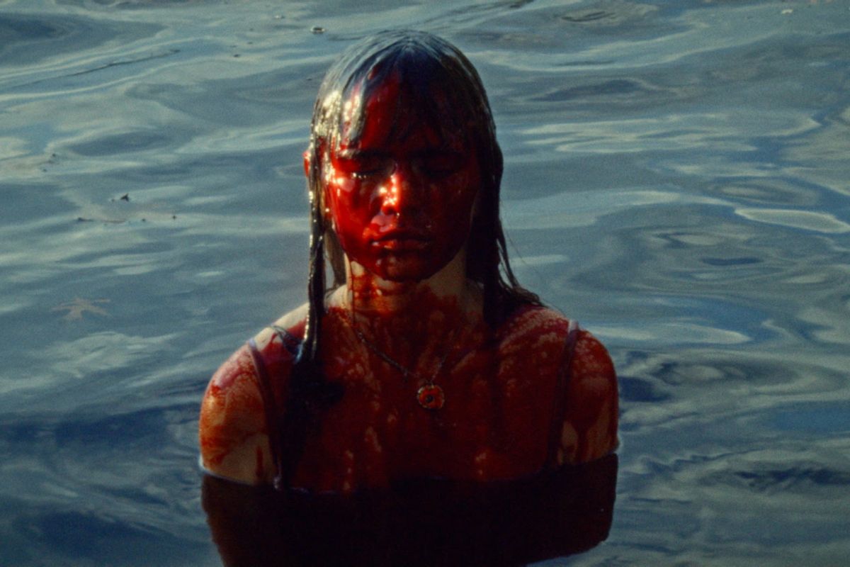 Review: ‘Blood Barn’ is a gloriously dumb riff on ‘The Evil Dead’