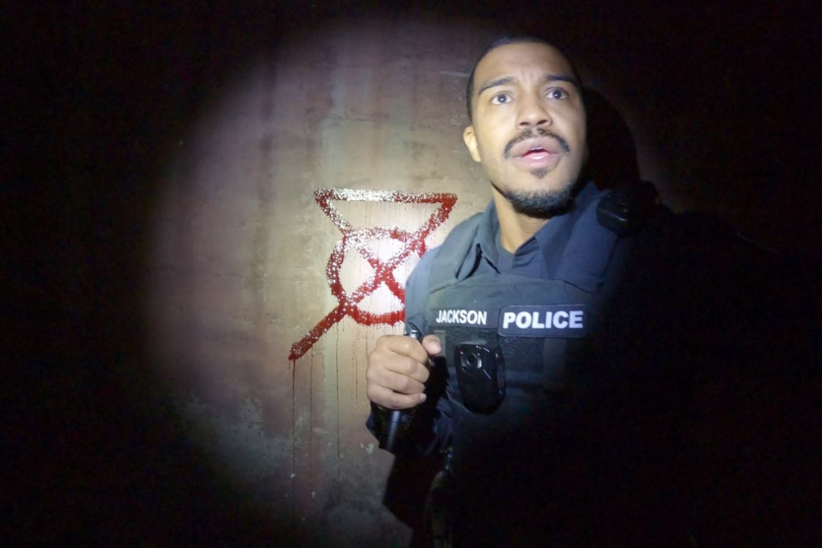 Review: ‘Bodycam’ takes big, bold swings