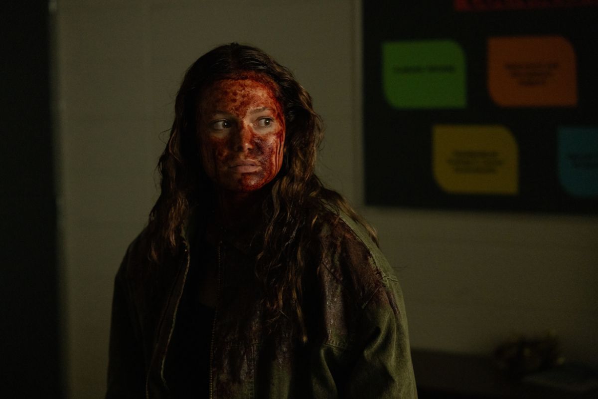 Review: ‘This is Not a Test’ gets a D+ grade