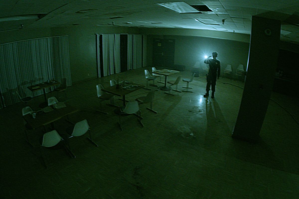 Unnamed Footage Festival 2026: ‘Infirmary’ will make your blood run cold