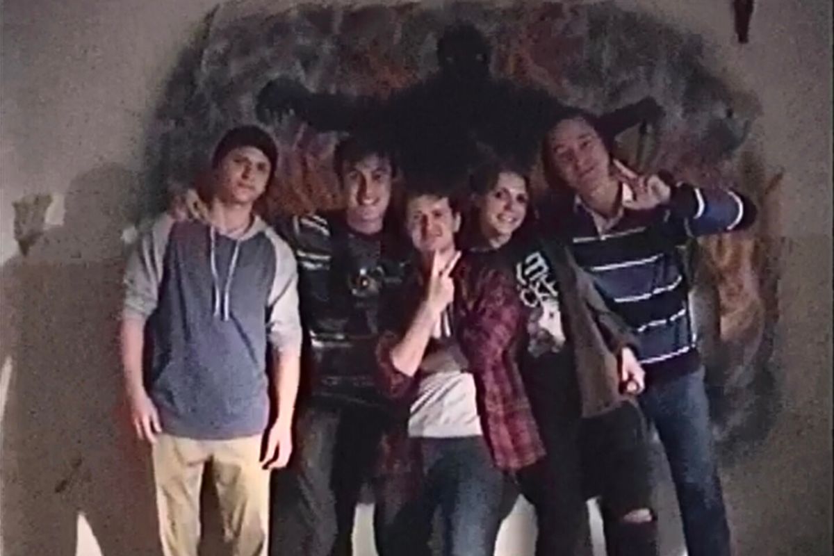 Unnamed Footage Festival 2026: ‘The Killing Cell’ is a slaughtering good time