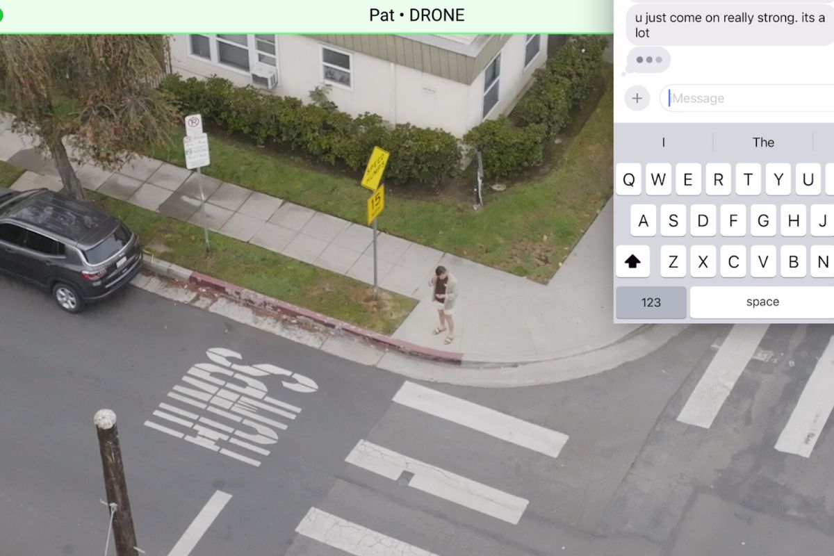 Unnamed Footage Festival 2026: ‘Content’ will make you cringe (complimentary)