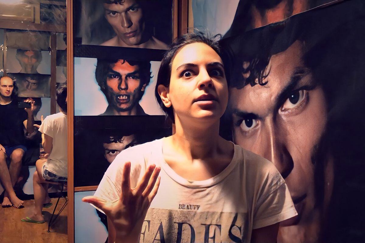 Unnamed Footage Festival 2026: ‘We Put the World to Sleep’ will hurt your brain