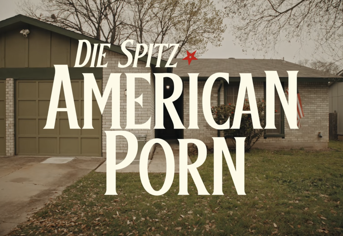 Video Killed the Radio Star: Die Spitz – American Porn