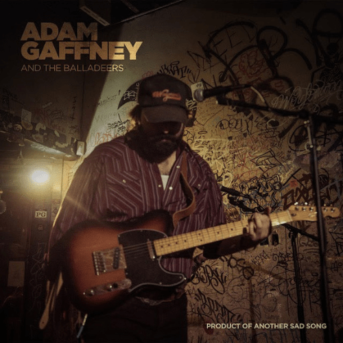 Song Premiere: Adam Gaffney – Cut Off Again
