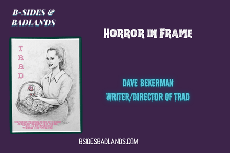 Panic Fest 2026: A Conversation with Dave Bekerman (TRAD)