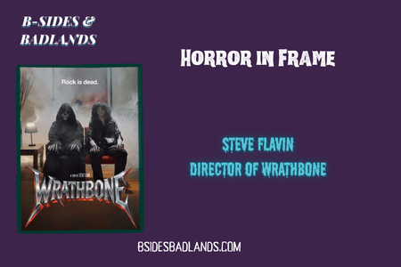 Panic Fest 2026: A Conversation with Steve Flavin (Wrathbone)