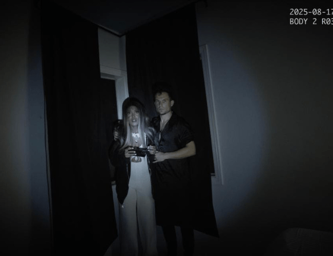 Review: ‘Strawstalker,’ deliciously campy influencer horror